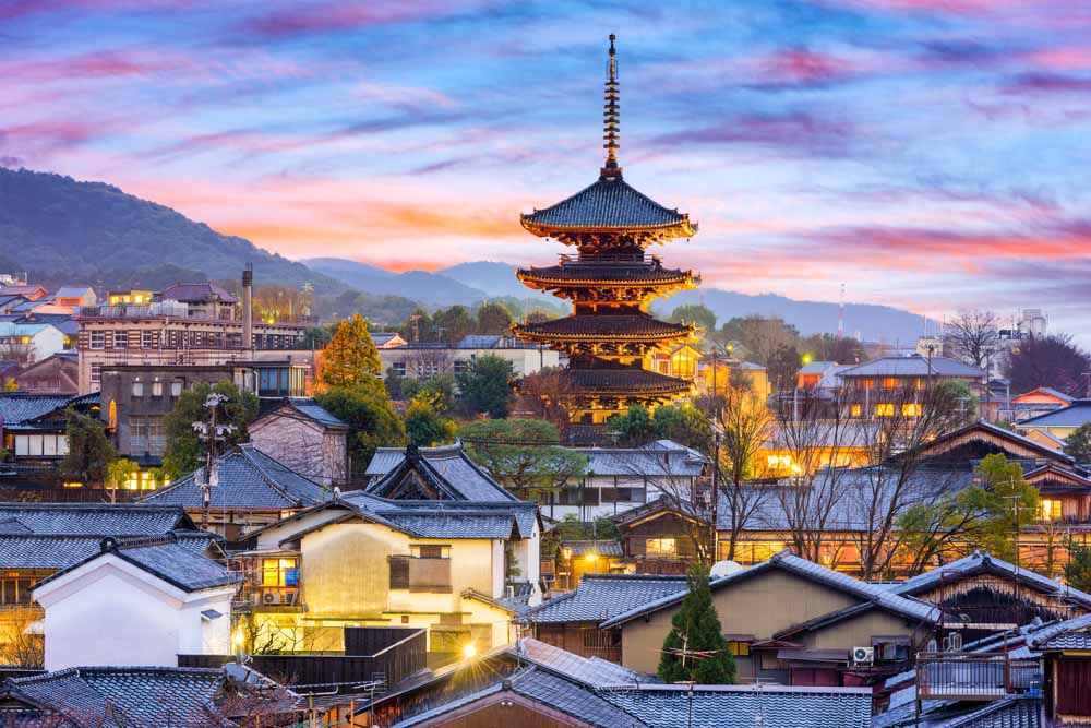 Japan A La CarteImage